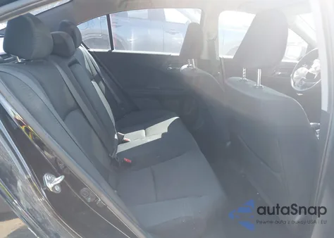 2017 Honda Accord Lx from USA, damaged, VIN 1HGCR2F36HA304618